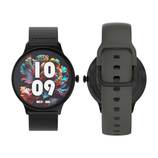 ECHO Rainbow Sunset Smartwatch - Milanees Bandje