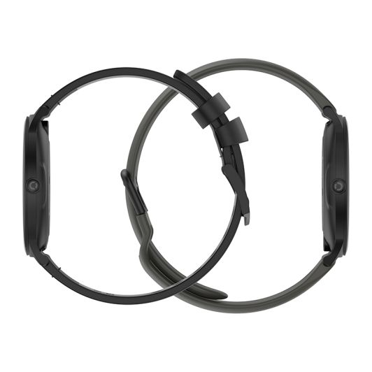 ECHO Rainbow Sunset Smartwatch - Milanees Bandje