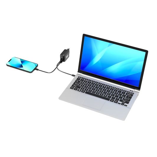 Port Designs USB-C Netlader – Snelladen & Universeel