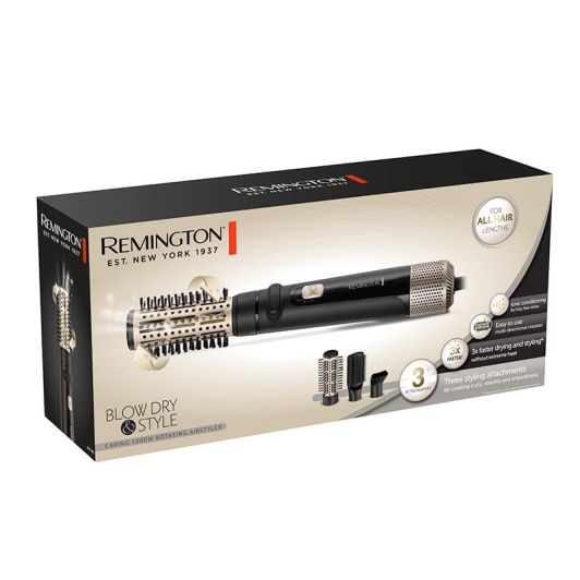 Brosse soufflante rotative REMINGTON AS7580