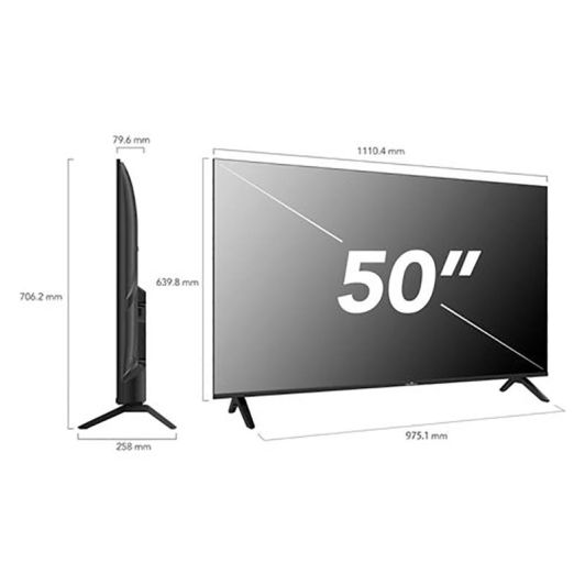 TV QLED 50