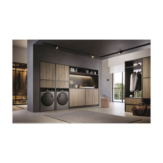 Sèche-linge pompe à chaleur HAIER HD90-A2959R-FR