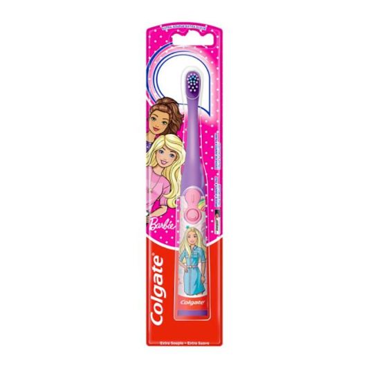 Colgate Barbie Elektrische Tandenborstel