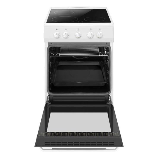 Cuisinière vitrocéramique CURTISS CCV50E