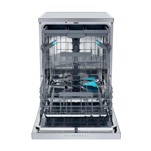 Lave-vaisselle 16 couverts CANDY CF 6B4S1PX 16S44 B inox