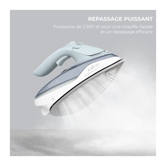 Fer à repasser sans fil CALOR FV6640C0 FREEMOVE POWER 2500W