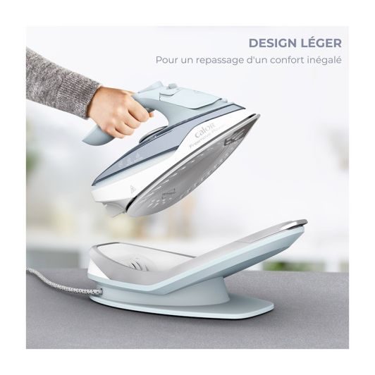 Draadloze strijkijzer CALOR FV6640C0 FREEMOVE POWER 2500W