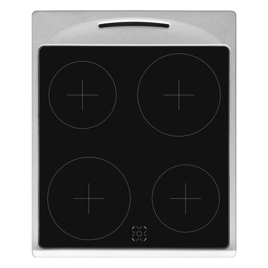 Fornuis Vitrokeramisch FAGOR FACV203S