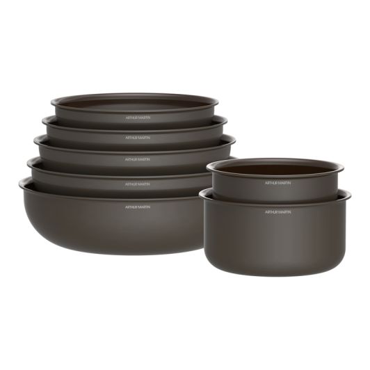 Batterij ARTHUR MARTIN 18 stuks