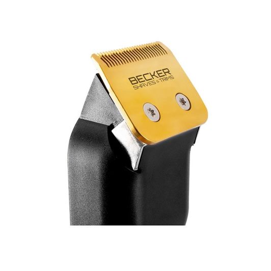 BECKER HERO IV Baardtrimmer - Draadloos