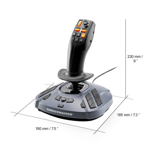 Joystick TRUSTMASTER Simtask Farmstick