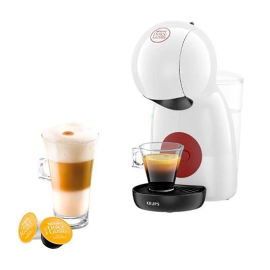 Expresso KRUPS DOLCE GUSTO YY5218 Piccolo XS White