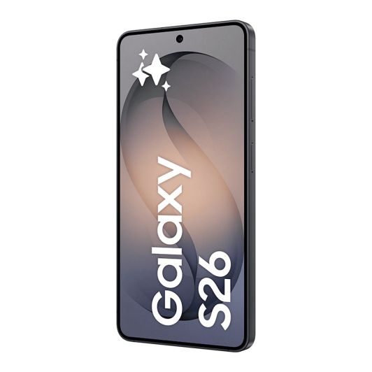 Smartphone SAMSUNG Galaxy S26 Noir 256Go