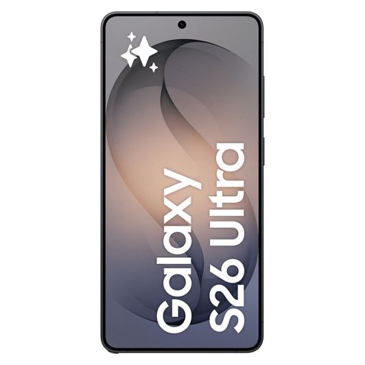 Smartphone SAMSUNG Galaxy S26 Ultra Noir 256Go