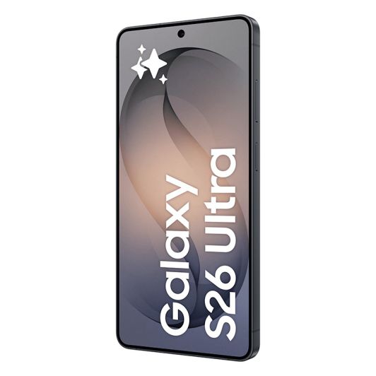 Smartphone SAMSUNG Galaxy S26 Ultra Noir 256Go