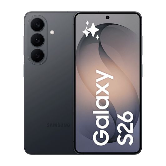 Smartphone SAMSUNG Galaxy S26 512Go Noir