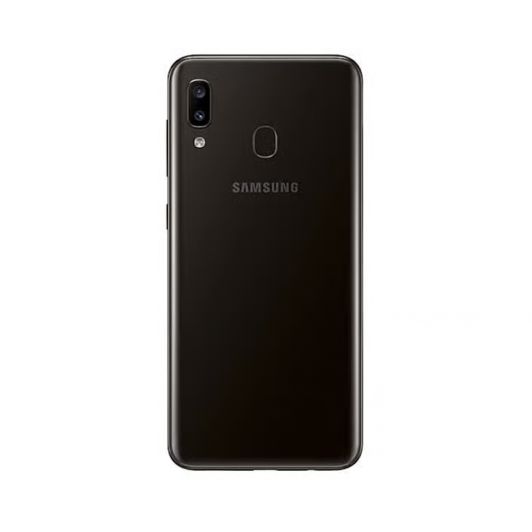 Samsung Galaxy A20 – 32 GB – Zwart – Refurbished graad uitstekende staat