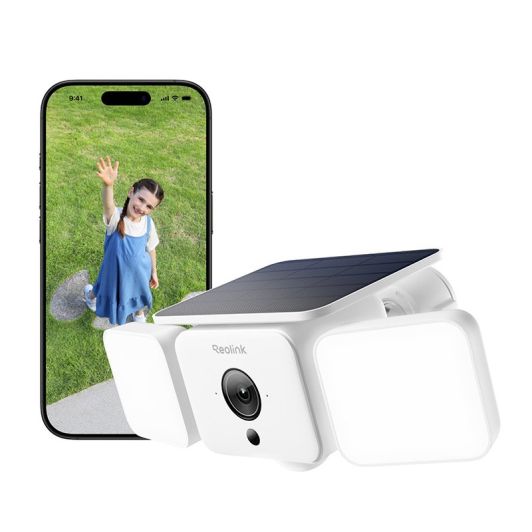 Caméra de Surveillance REOLINK OUTDOOR FLOODLIG