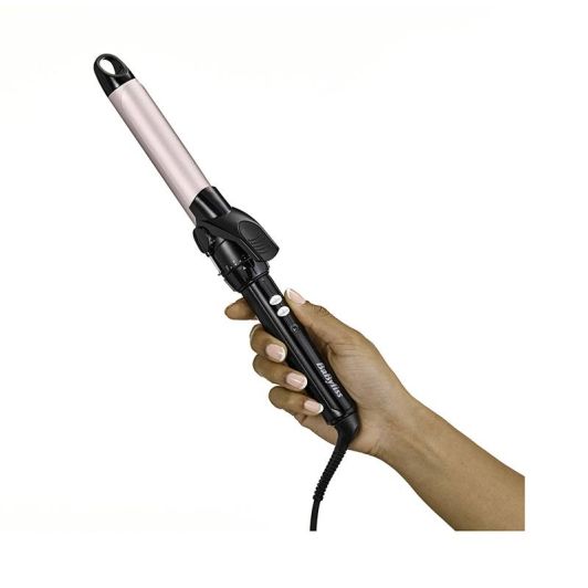 Boucleur BABYLISS C325E Curling Tong 25mm à pince