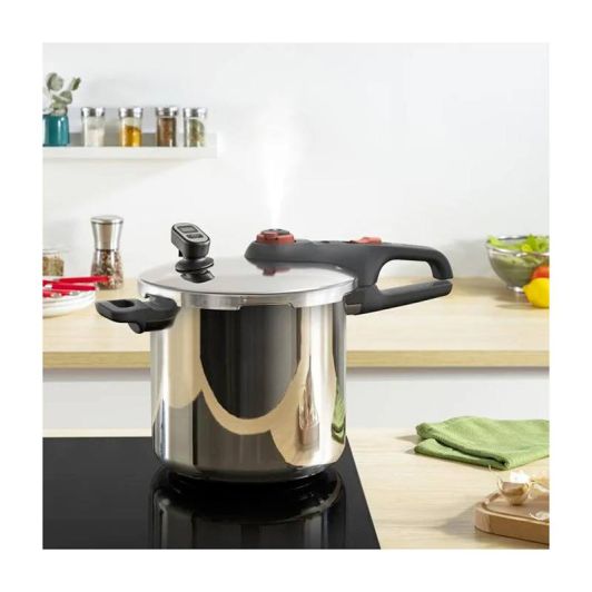 Autocuiseur TEFAL baïonette 8L