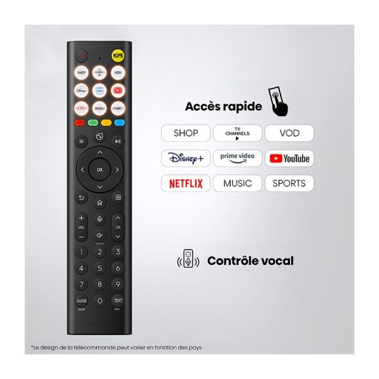 TV QLED 85