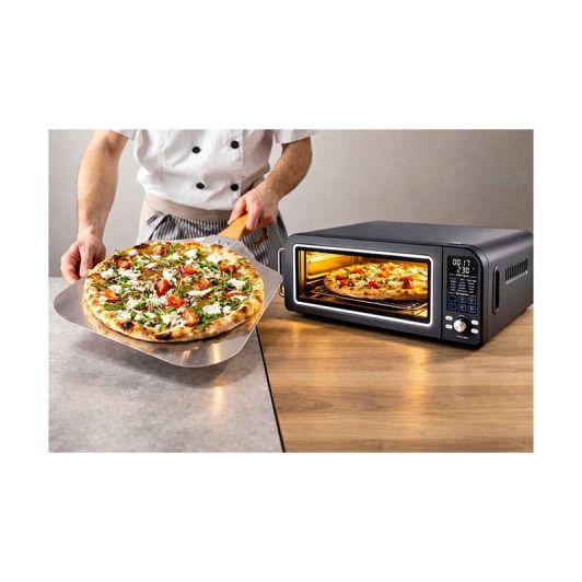 four à pizza Silver Style 19L