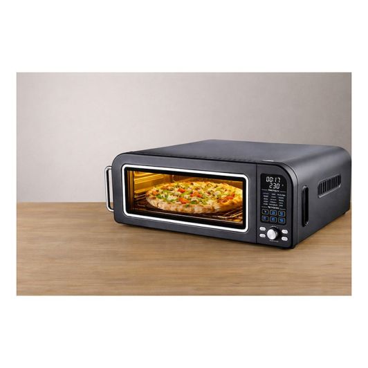 four à pizza Silver Style 19L