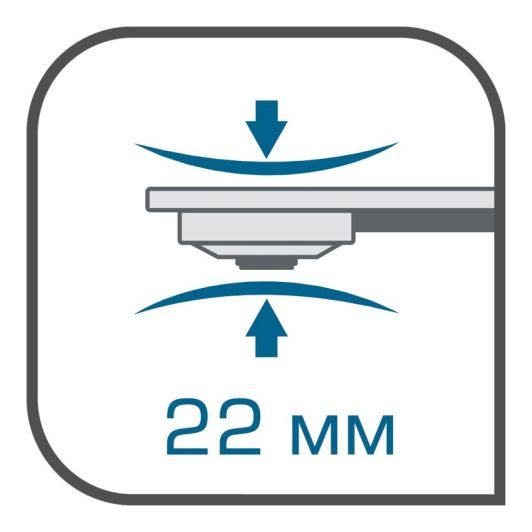 Pèse-personnes électronique TEFAL PP1300V0