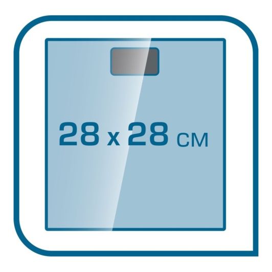 Pèse-personnes électronique TEFAL PP1300V0