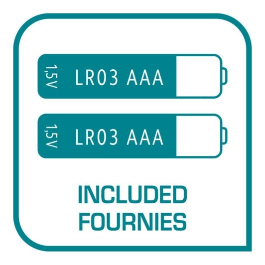 Pèse-personnes électronique TEFAL PP1300V0