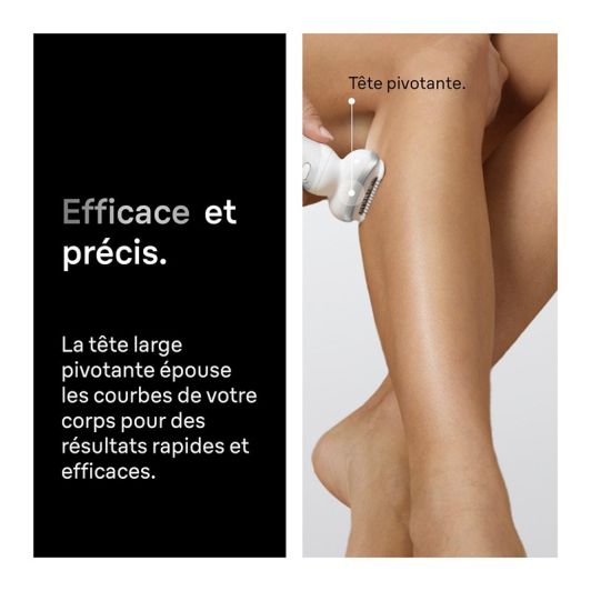 Epilator BRAUN SILK EPIL 9 SES9-000