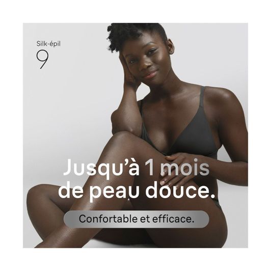 Epilator BRAUN SILK EPIL 9 SES9-000