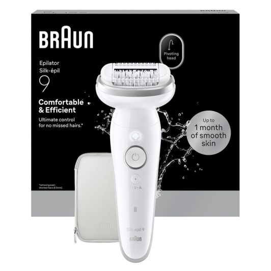 Epilator BRAUN SILK EPIL 9 SES9-000