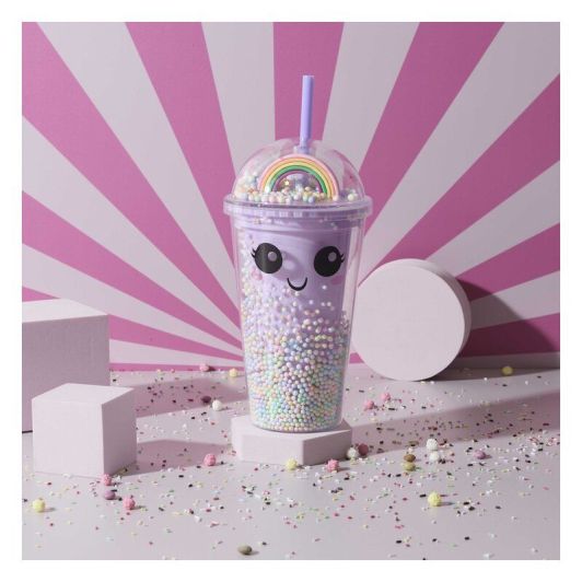 Mug Kawaii Arc-en-ciel 35 cl
