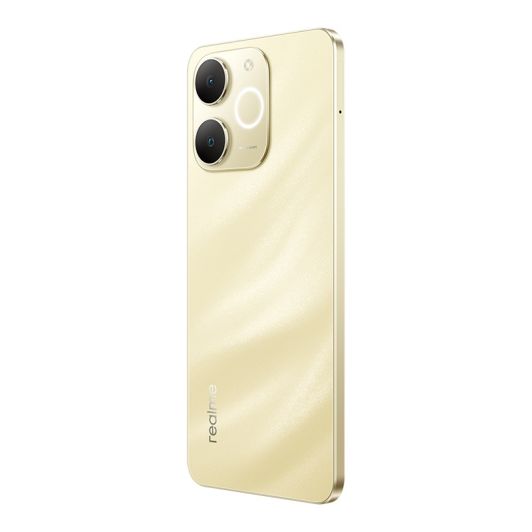 Smartphone REALME Note 70T 256Go 4G Gold