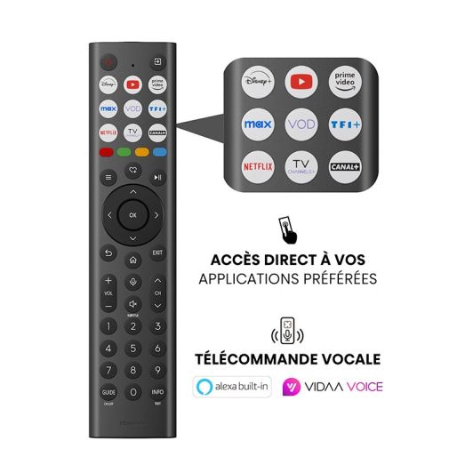 HISENSE 75U79Q - TV 75