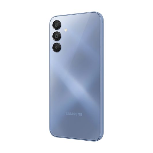  Smartphone SAMSUNG Galaxy A15 128Gb Blauw Refurbished grade Eco