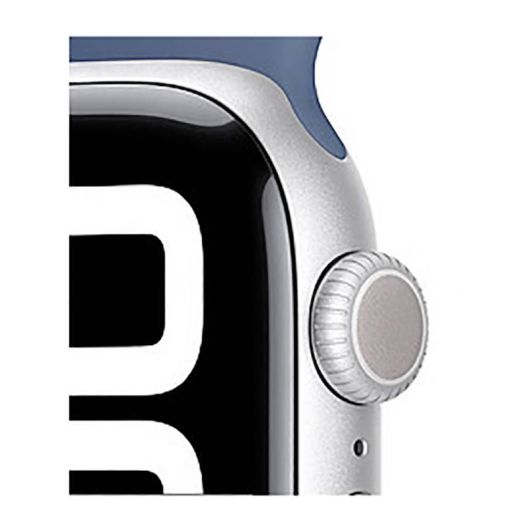 Montre connectée Apple Watch S10 46mm GPS Bleu Reconditionnée Grade A+ 