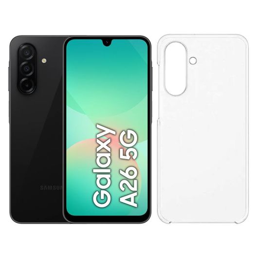 Smartphone SAMSUNG Galaxy A26 5G 128Go Noir
