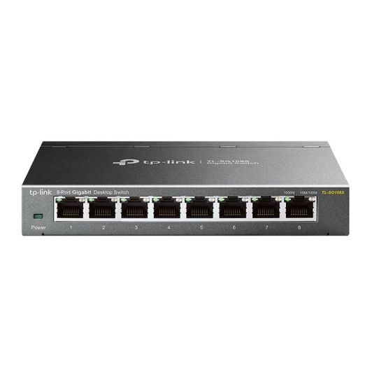 SWITCH TP LINK TL-SG108S-M2 8 ports 2.5Ghz