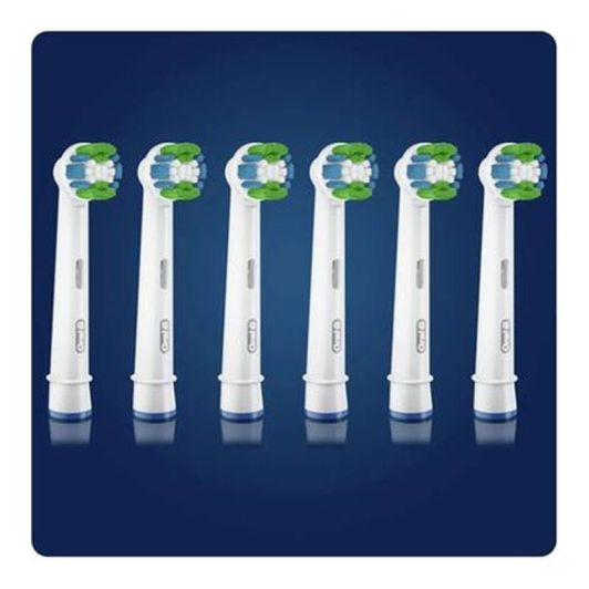 Vervangborstel  ORAL-B EB20RX/6 PRECISION CLEAN x6