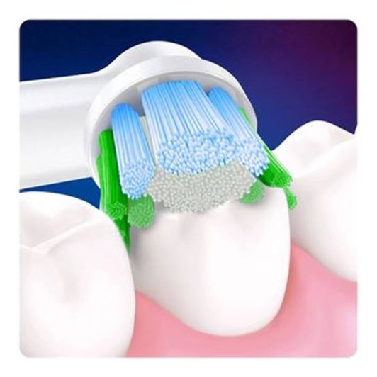 Vervangborstel  ORAL-B EB20RX/6 PRECISION CLEAN x6