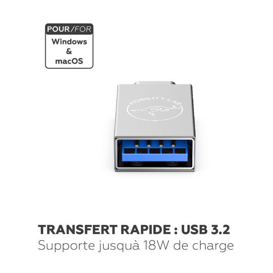 MOBILITY OTG UCB-C USB-OTG-adapter