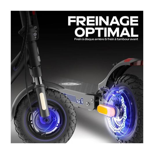 Trottinette électrique URBANGLIDE 355CT