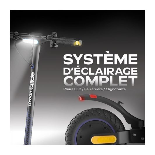 Trottinette électrique URBANGLIDE 355CT