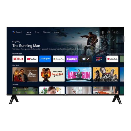 TCL 43S5L - TV 43