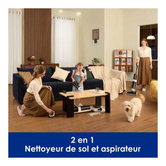Vloerreiniger TINECO Floor One Switch i5