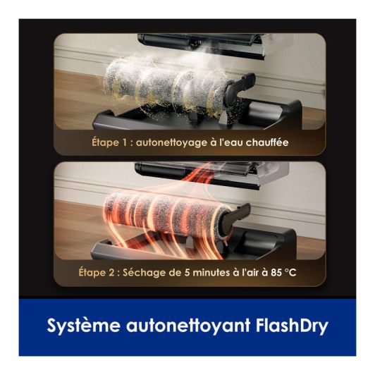 Vloerreiniger TINECO Floor One Switch i5