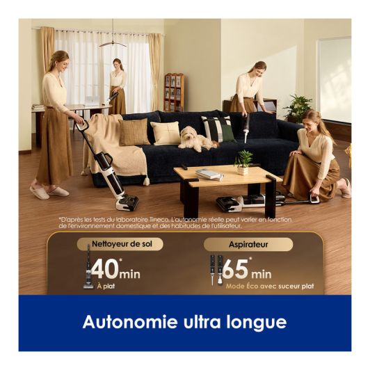 Vloerreiniger TINECO Floor One Switch i5