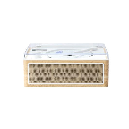 Radio CD HALTERREGO vintage 0-HALRADCDBC